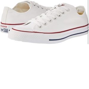 White converse